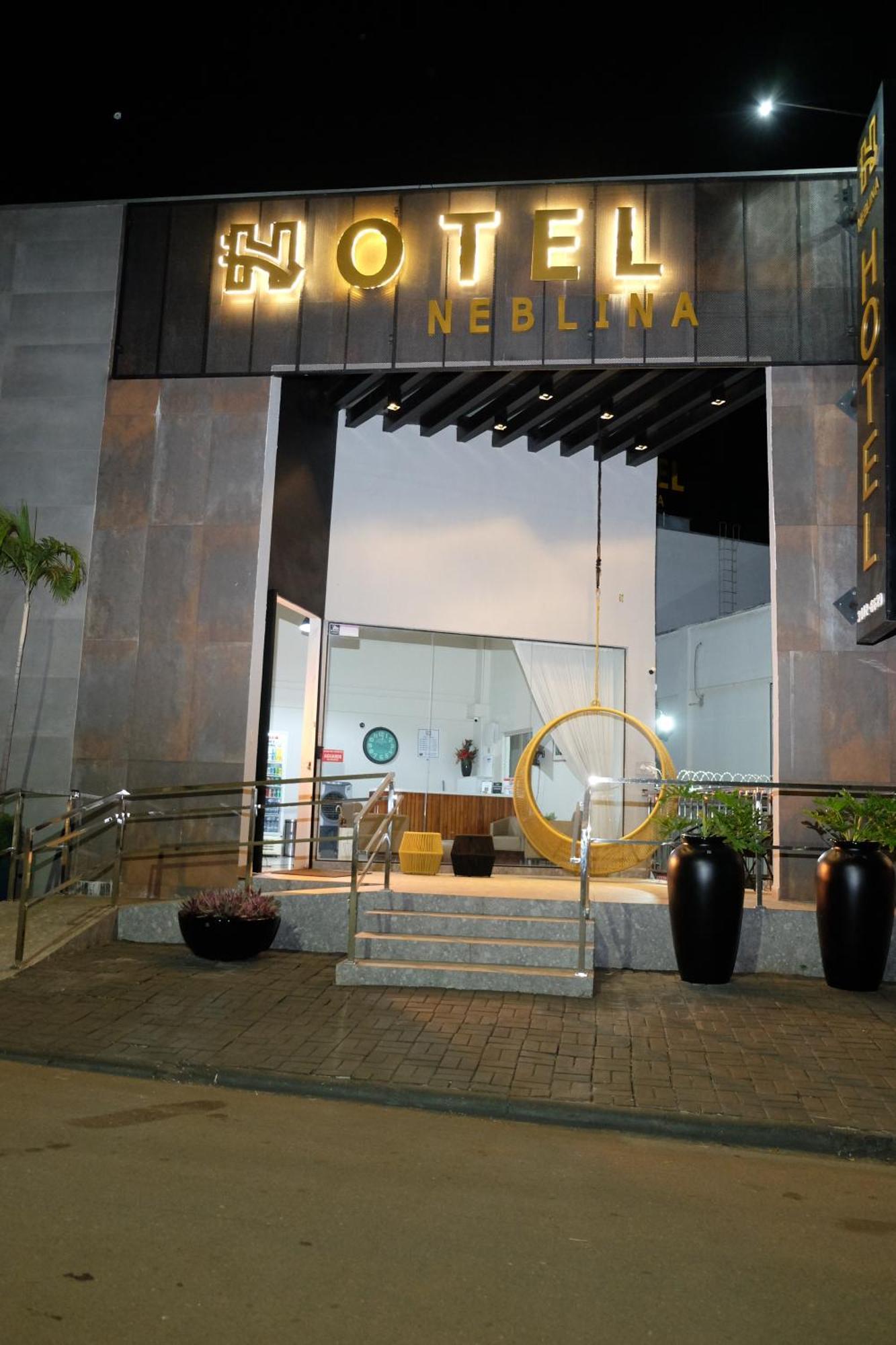 Hotel Neblina Araguaína Exterior foto